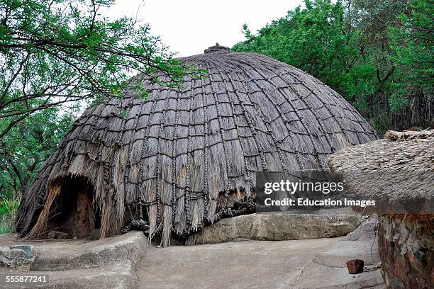 Credo Mutwa Cultural Village, Soweto, Johannesburg, South Africa.