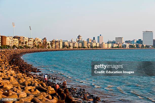 234 Mumbai Marine Drive Skyline Stock Photos High Res Pictures And 234-mumbai-marine-drive-skyline-stock-photos-high-res-pictures-and