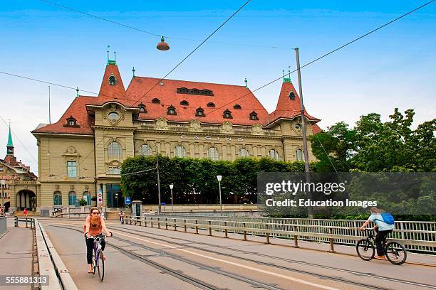 Switzerland, Bern, CasinÃ².