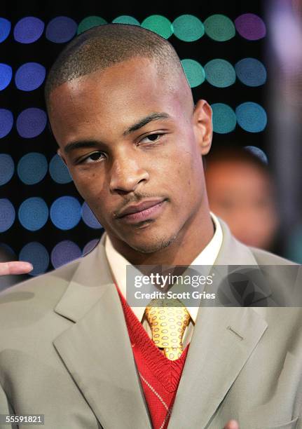 Ti The Rapper Books Star Lilly Photos and Premium High Res Pictures - Getty Images