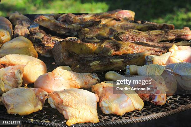 barbecue - santa maria - rio grande do sul stock pictures, royalty-free photos & images