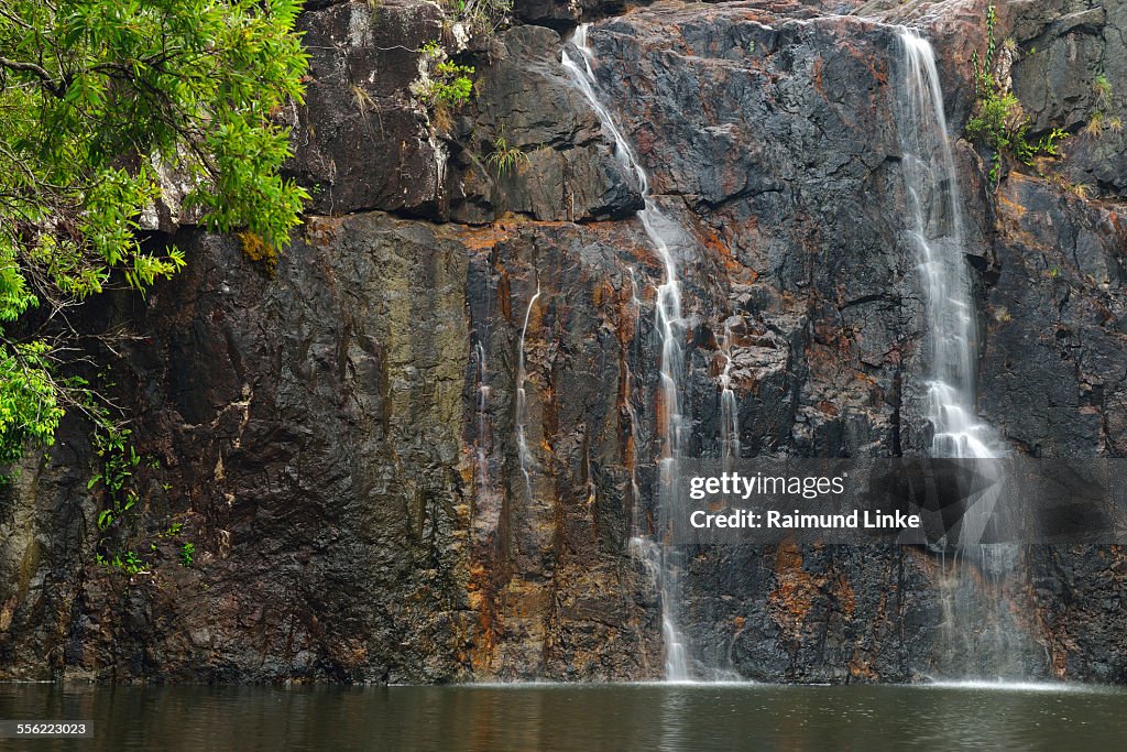 Cedar Creek Falls