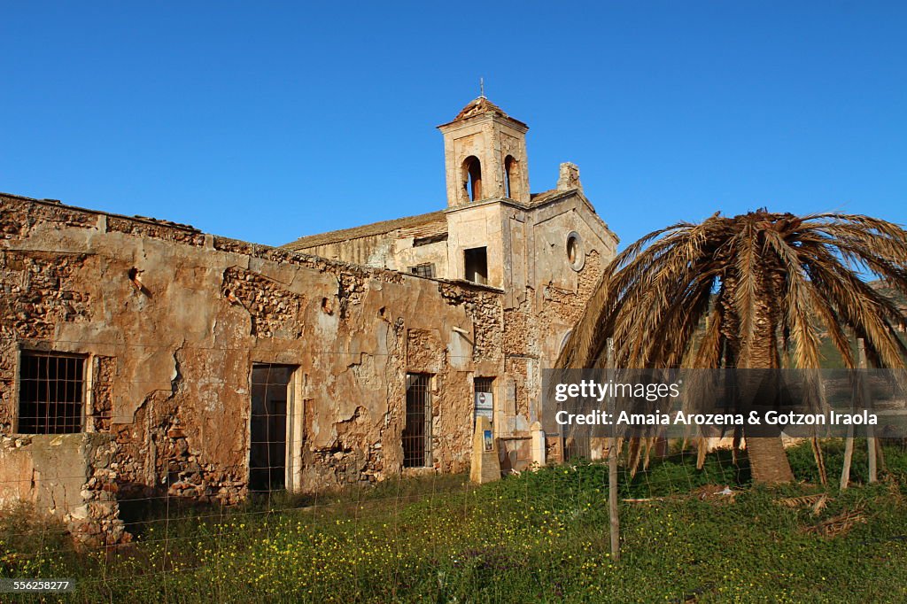 Cortijo del Fraile in Cabo de Gata