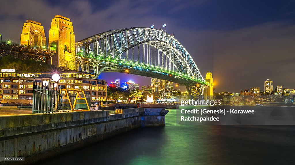 Sydney Harbour Brdige