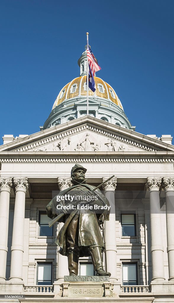 Colorado State Capitol Building