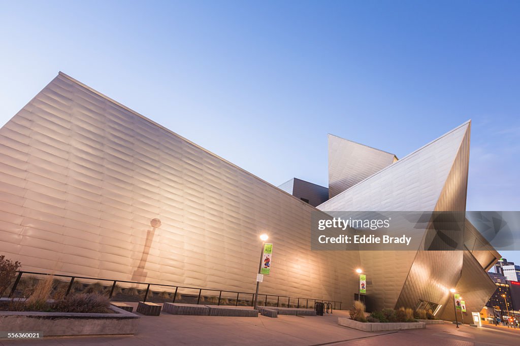 Denver Art Museum