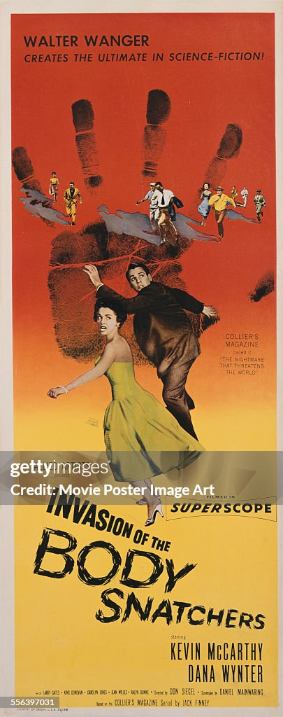 Invasion Of The Body Snatchers