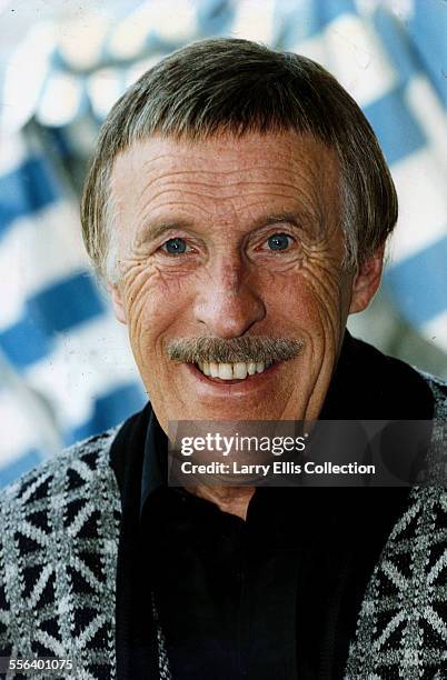 Personality Bruce Forsyth, 31st December 1994.