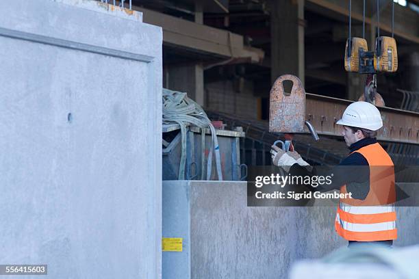 Concrete Rope 2,212 Reinforcement In Concrete Stock Photos, High-Res Pictures, and ...