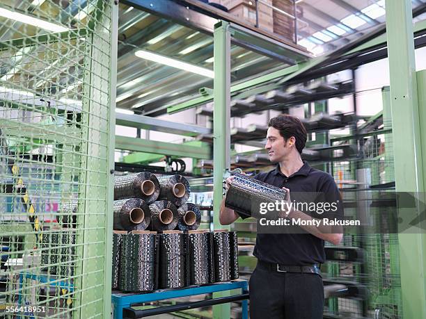 Carbon Fiber Thread Photos and Premium High Res Pictures - Getty Images