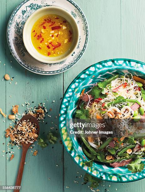 dish, directly above - above food stock pictures, royalty-free photos & images