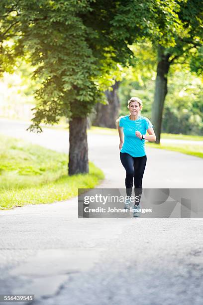 Paved Running Path Photos and Premium High Res Pictures - Getty Images