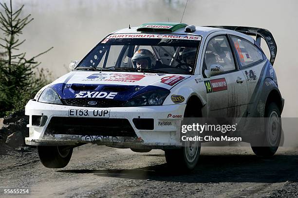 Henning Rally Driver 96 55385783 Stock Photos, High-Res Pictures, and Images - Getty Images
