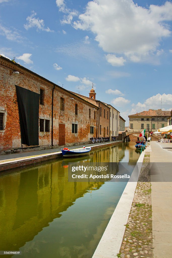 Comacchio