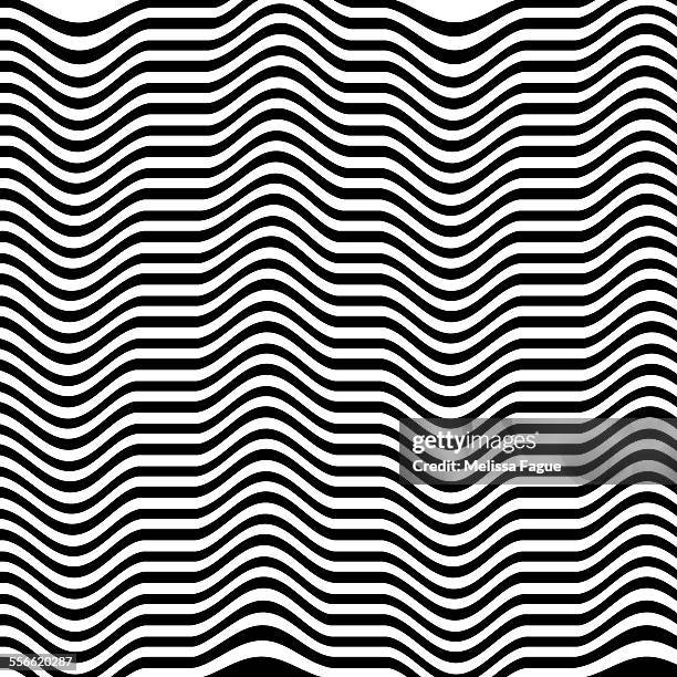 ilustraciones, imágenes clip art, dibujos animados e iconos de stock de black and white rippled stripes - wilmington delaware