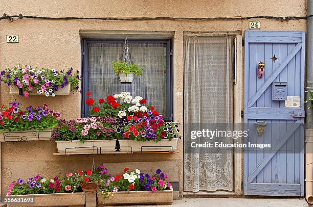 Riez Village, Alpes de Haute Provence, Provence, Provenza-Alpes-Costa Azul, France.