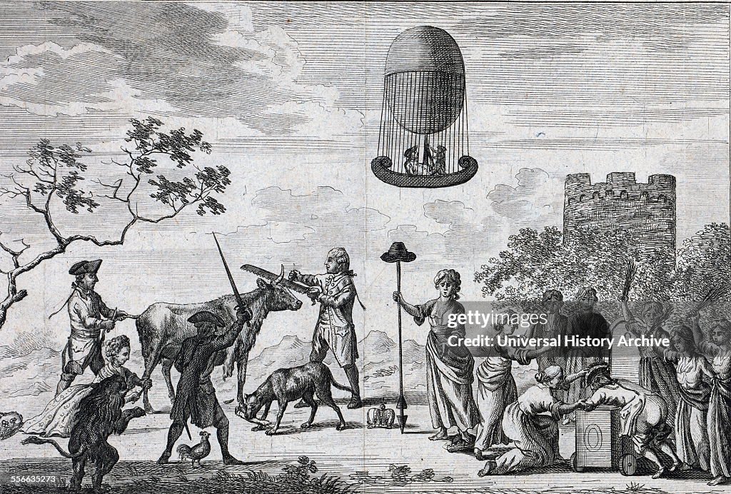Dutch political cartoon about the partitioning of the Netherlands... News Photo - Getty Images Dutch political cartoon about the partitioning of the Netherlands... News Photo - Getty Images
