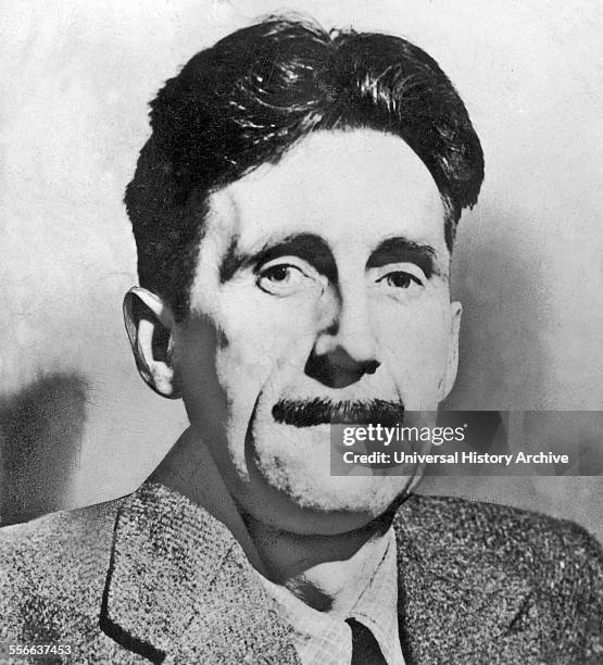 Eric Arthur Blair who used the pen name George Orwell, was an English novelist, essayist, journalist and critic.