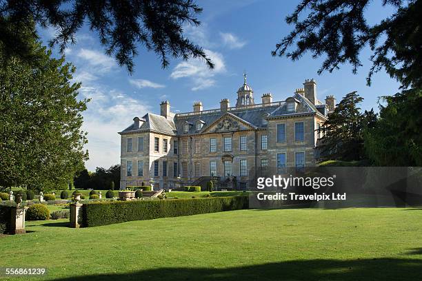 belton house, belton, lincolnshire - grantham lincolnshire 個照片及圖片檔