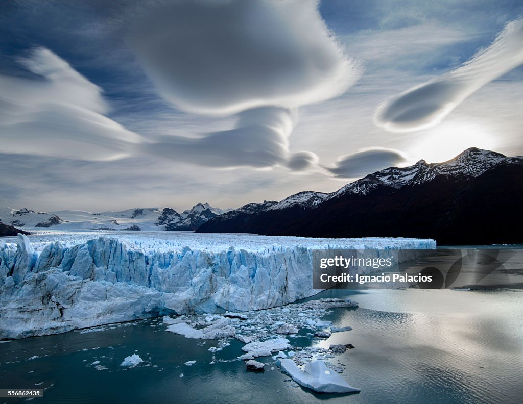 Perito Moreno Glacier