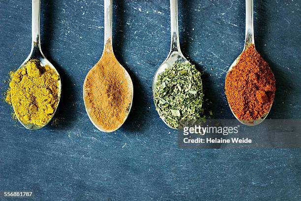 spices - herbs and spices stock-fotos und bilder