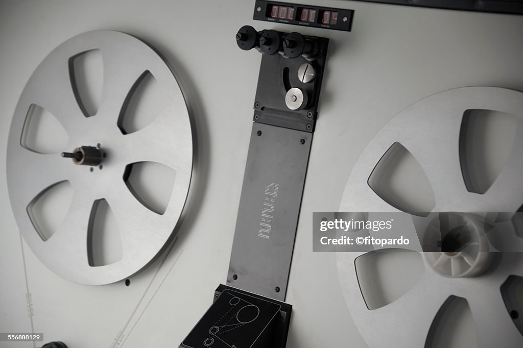 Telecine data recorder
