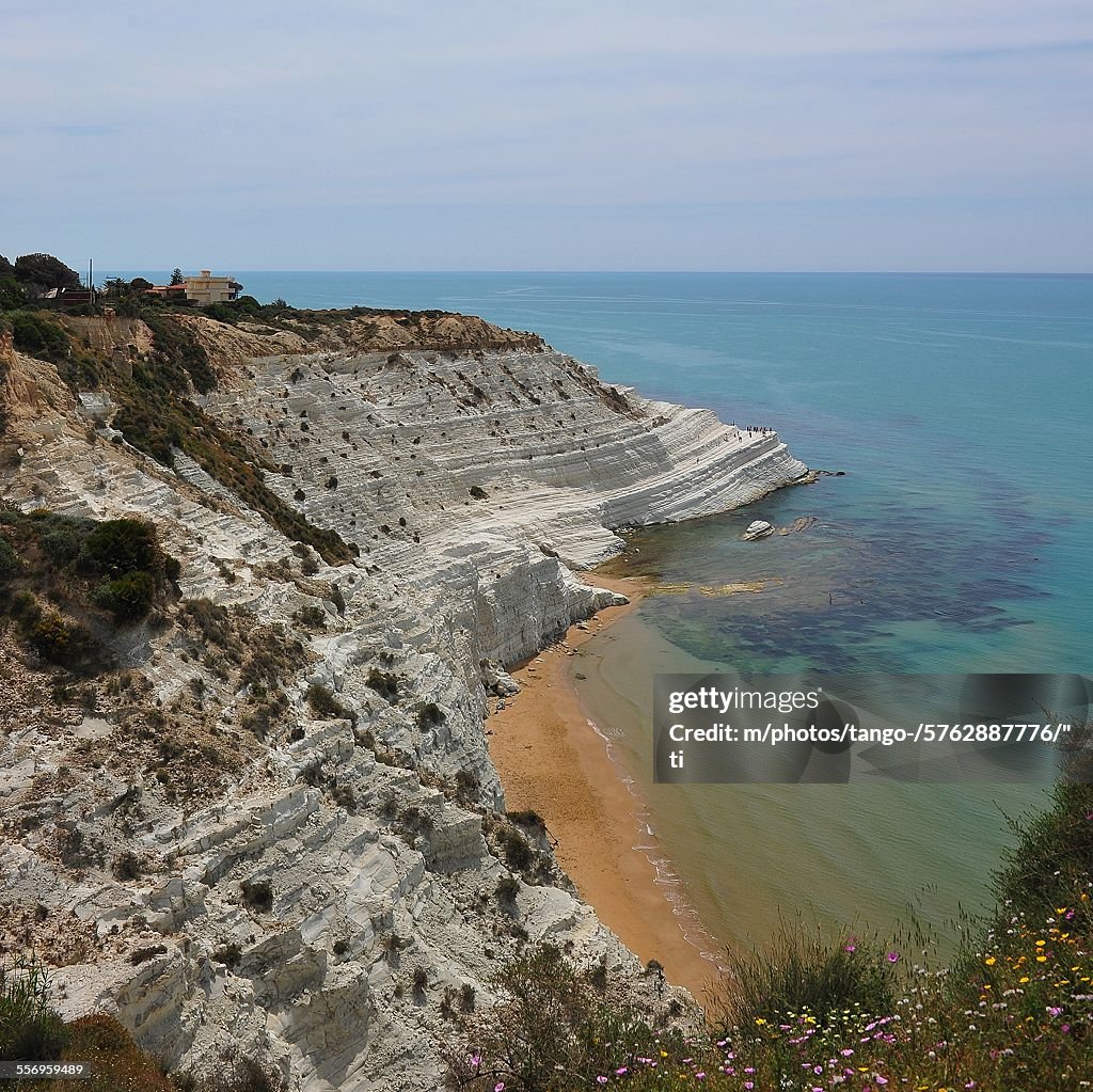 Scala dei Turchi, Realmonte, Sicily