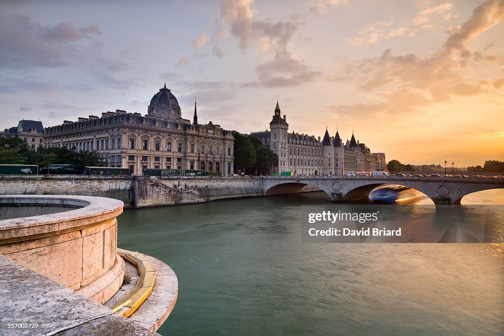 The Conciergerie