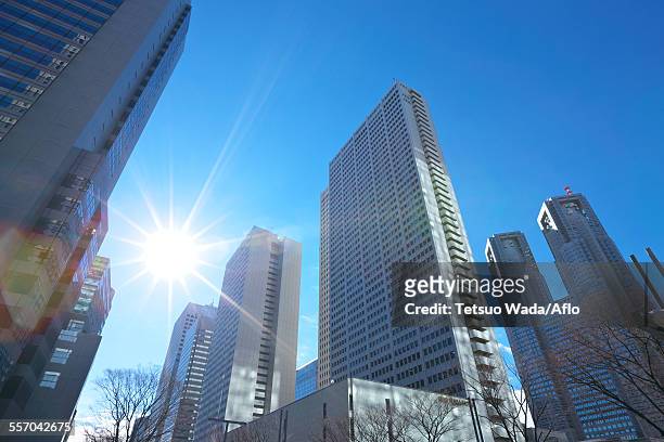 tokyo, japan - midday stock pictures, royalty-free photos & images