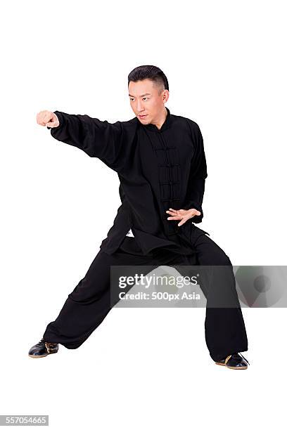 chinese martial arts - chinese martial arts stock pictures, royalty-free photos & images