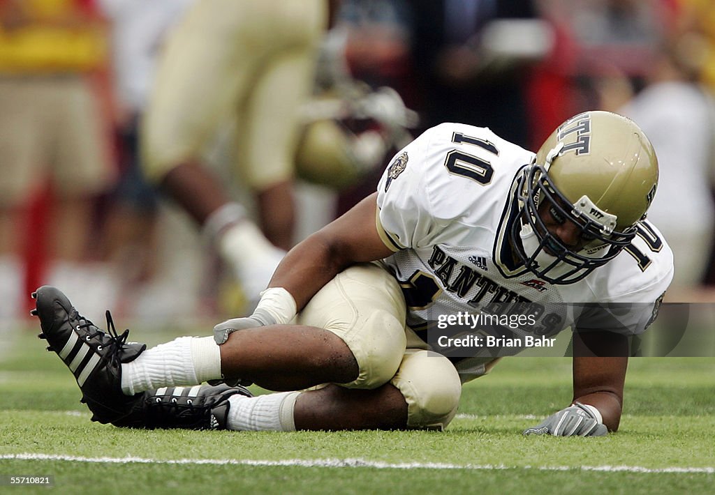 Pittsburgh Panthers v Nebraska Cornhuskers