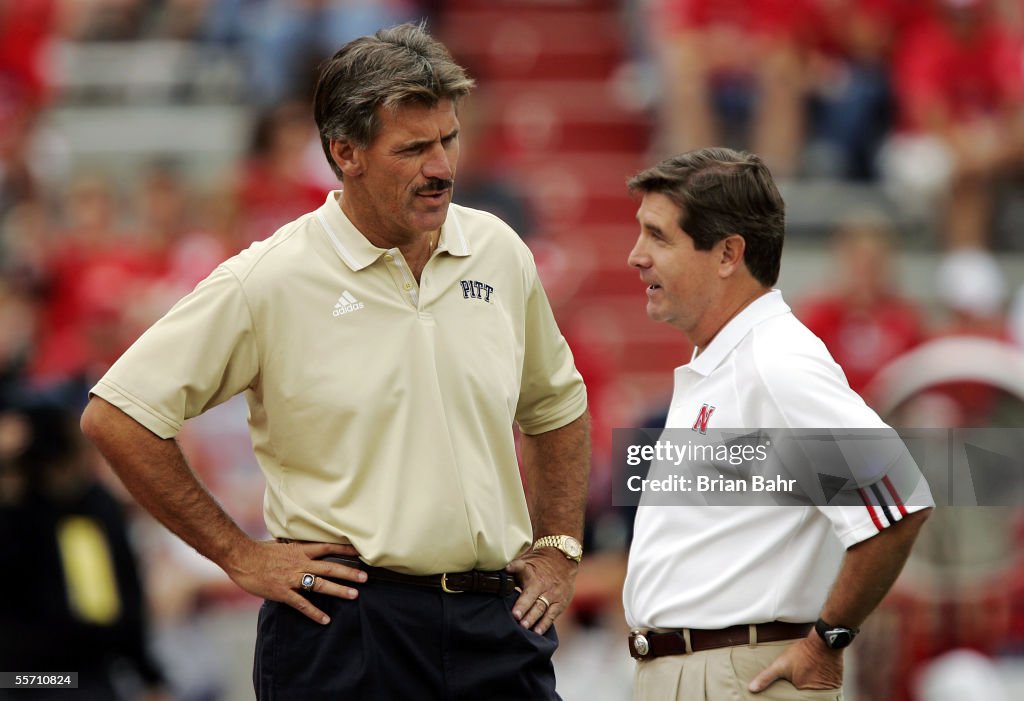 Pittsburgh Panthers v Nebraska Cornhuskers