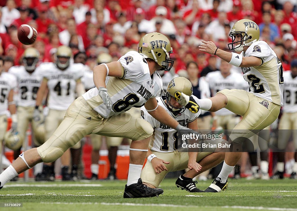 Pittsburgh Panthers v Nebraska Cornhuskers