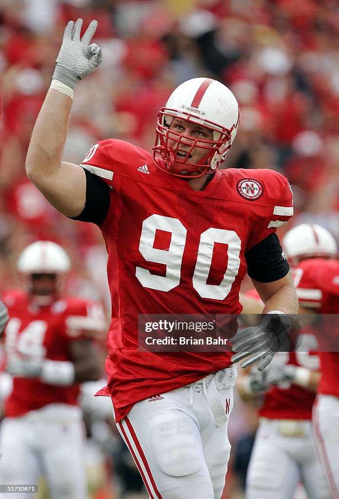 Pittsburgh Panthers v Nebraska Cornhuskers