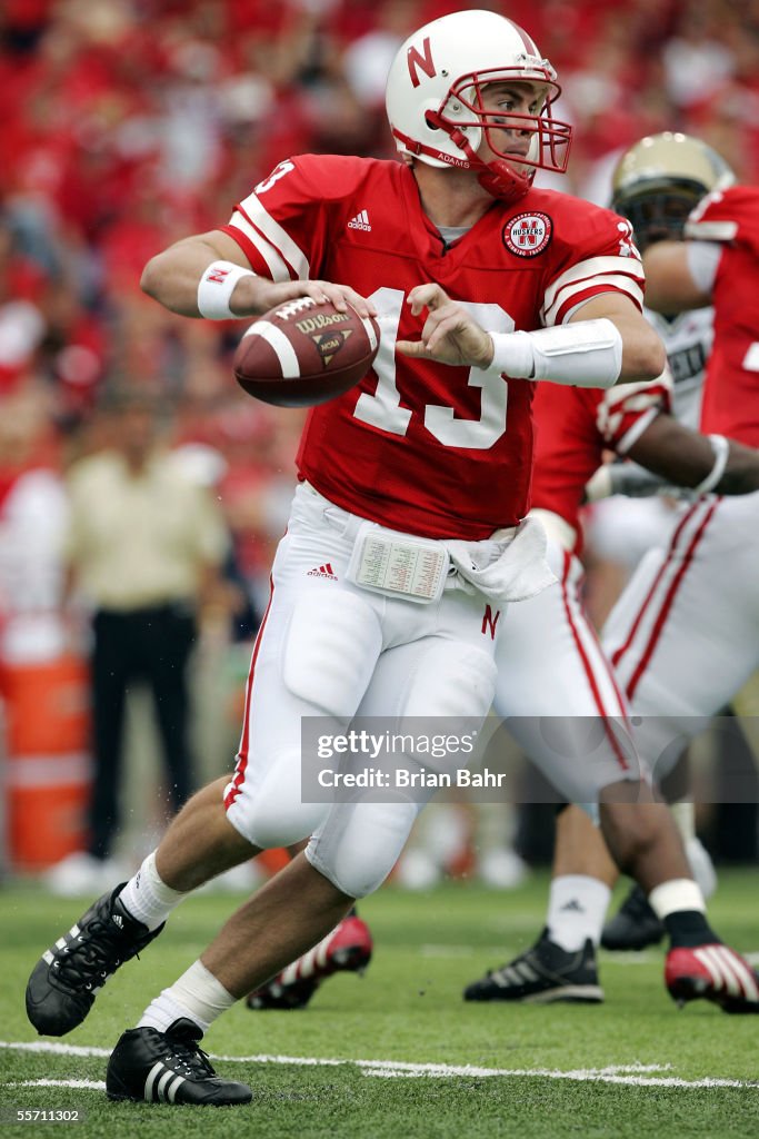 Pittsburgh Panthers v Nebraska Cornhuskers