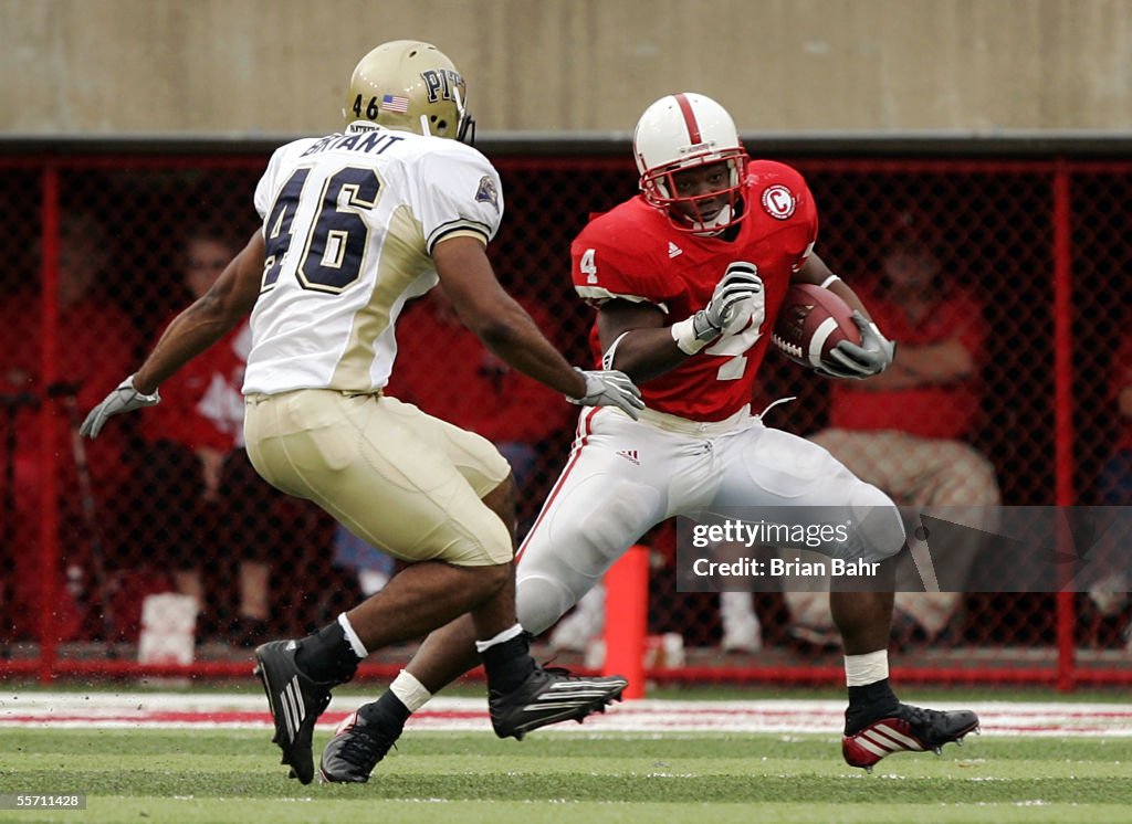 Pittsburgh Panthers v Nebraska Cornhuskers