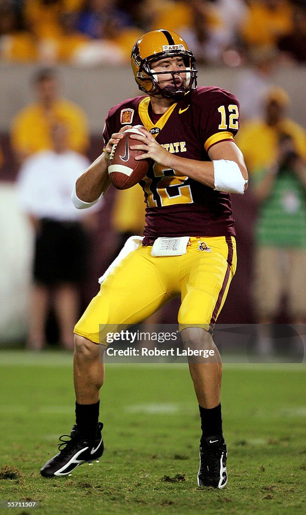 Northwestern Wildcats v Arizona State Sun Devils