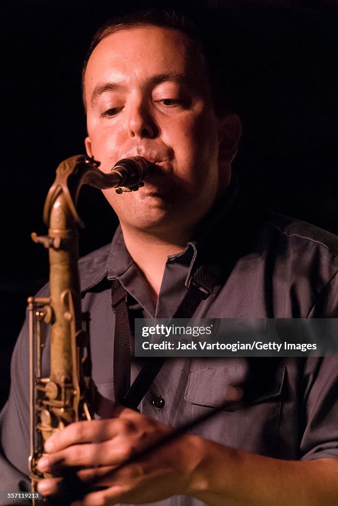 Bill McHenry At The Village Vanguard