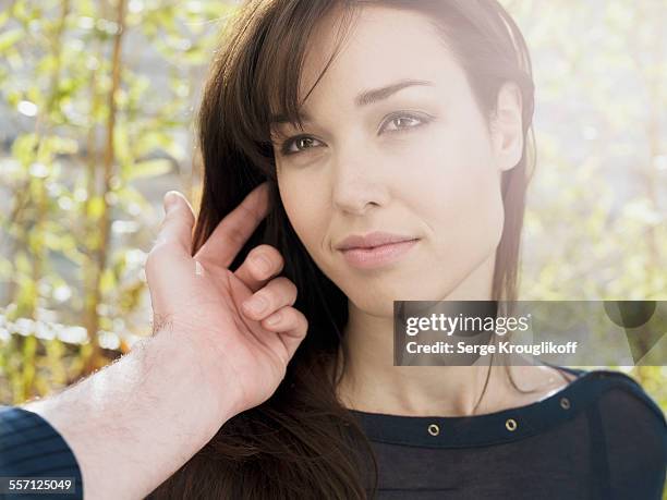 161 Man Stroking Womans Hair Photos and Premium High Res Pictures - Getty Images 161 Man Stroking Womans Hair Photos and Premium High Res Pictures - Getty Images