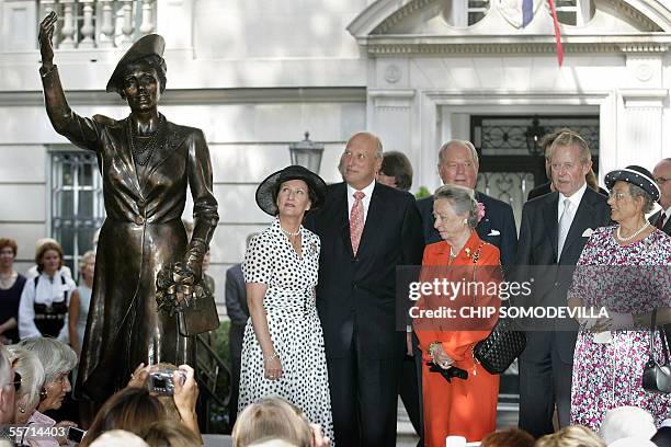 Princrss Ragnhild 100 Princess Ragnhild Photos & High Res Pictures - Getty Images