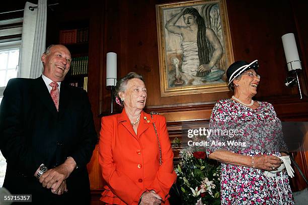Princrss Ragnhild Princess Ragnhild Of Norway Photos and Premium High Res Pictures ...