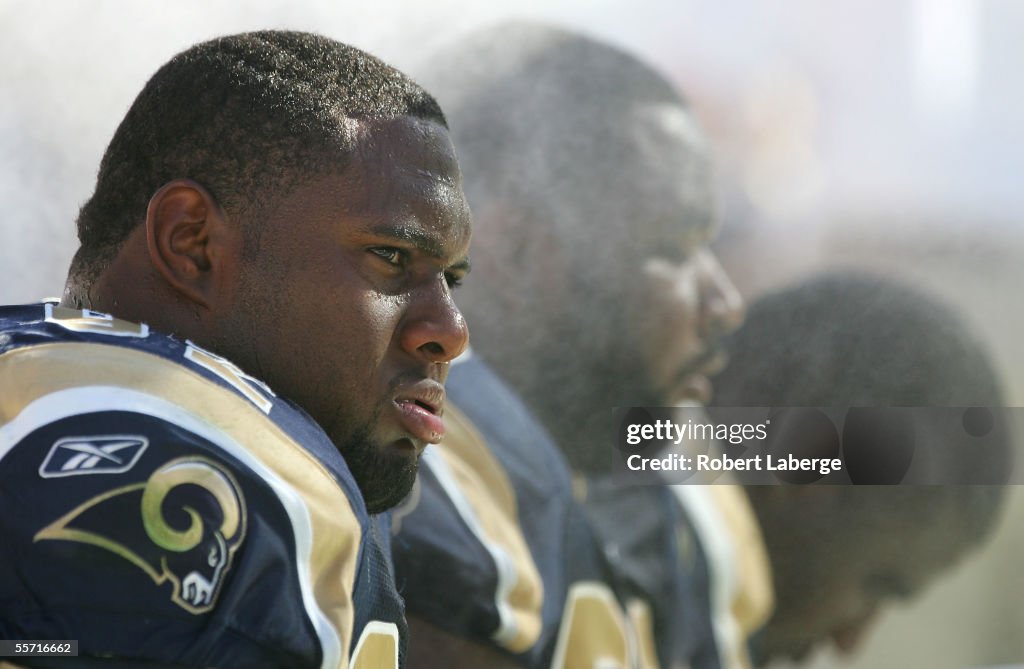 St. Louis Rams v Arizona Cardinals