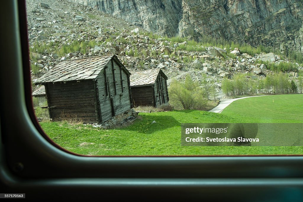 Train Views