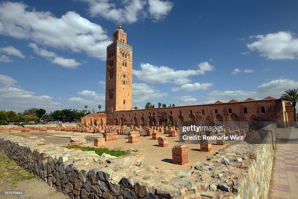 Koutoubia Mosque