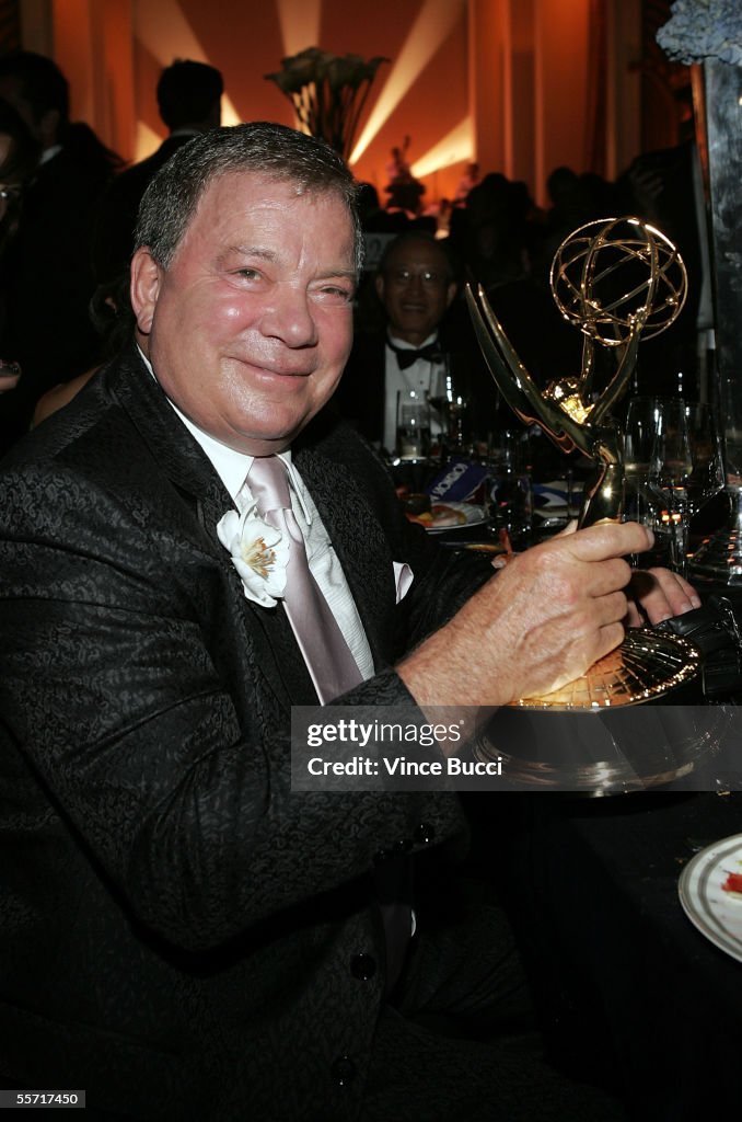 57th Annual Emmy Awards - Governor's Ball