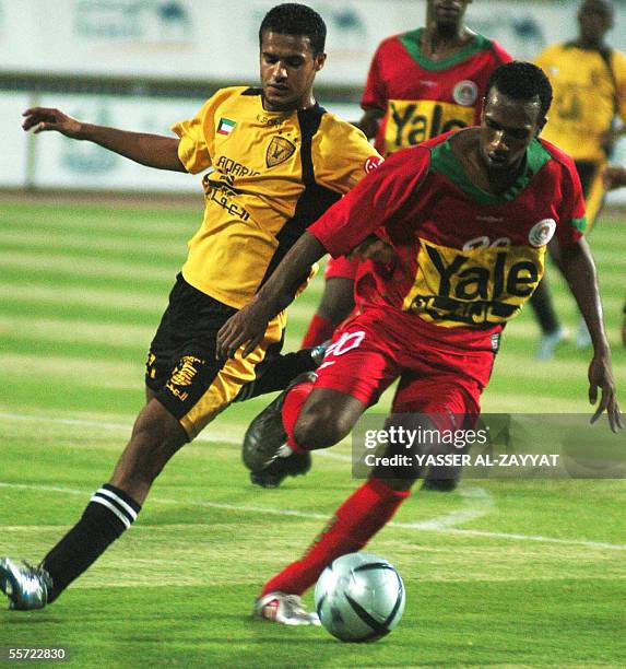 Sami Rabih 44 Gulf Cooperation Council Champions League Photos & High Res Pictures ...