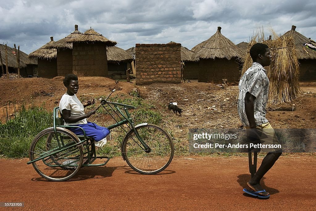 Despite Peace Agreement, Rebels' Legacy Continues To Plague Uganda