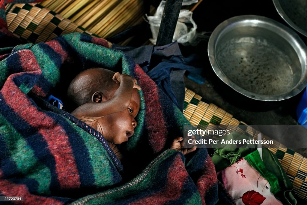 Despite Peace Agreement, Rebels' Legacy Continues To Plague Uganda