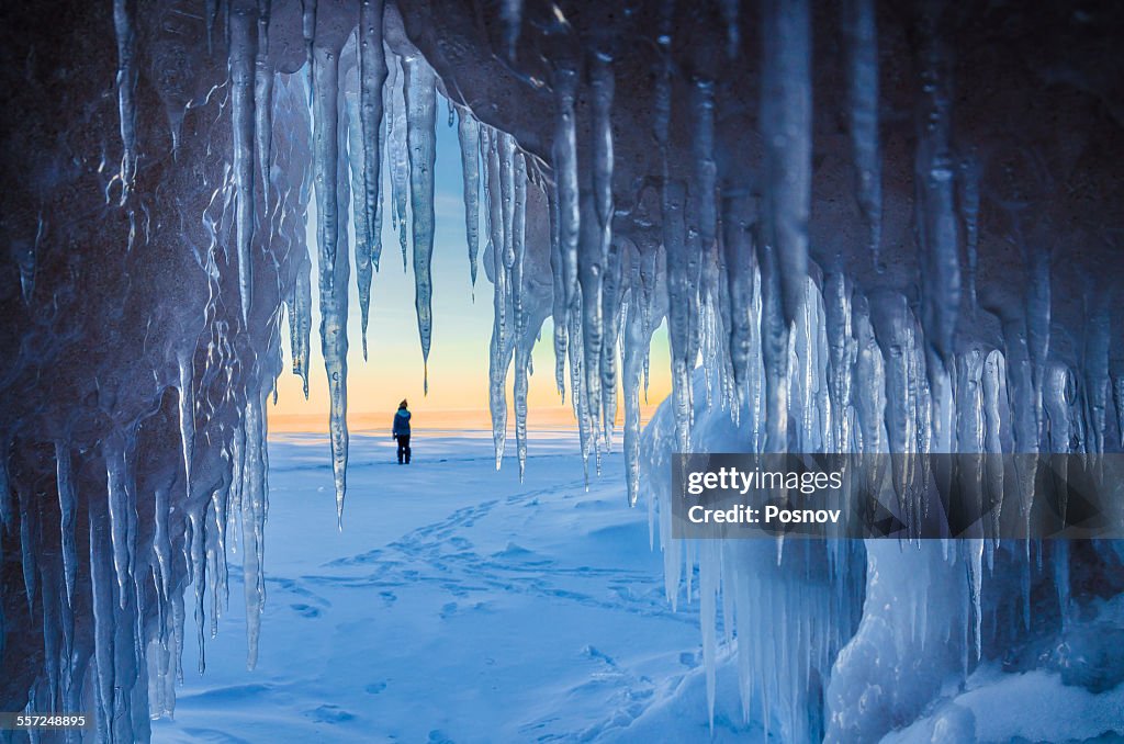 Icicles
