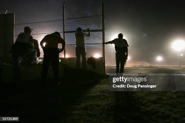 Track Racing Officials 34 Rocky Mountain National Speedway Dirt Track Racing Stock Photos ...